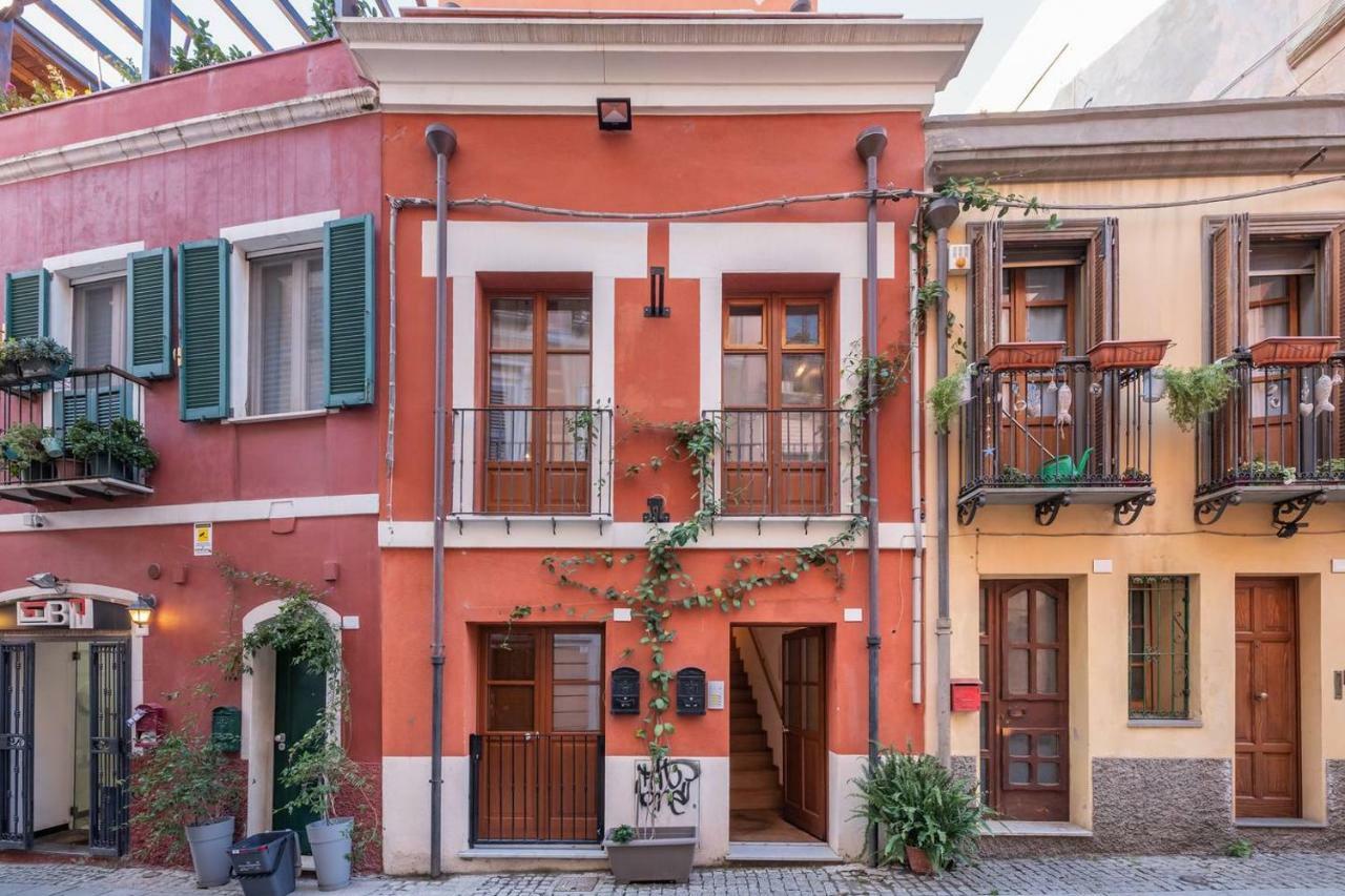 Mirti Boutique Apartment Heart Кальярі Екстер'єр фото